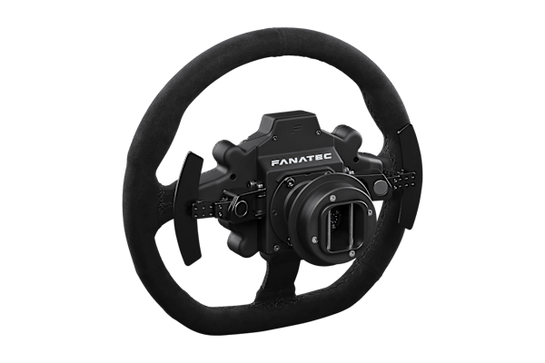ClubSport Steering Wheel BMW M3 GT2 V2 + QR2 Wheel-side