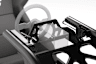 GT Cockpit Direct Drive Front Mount