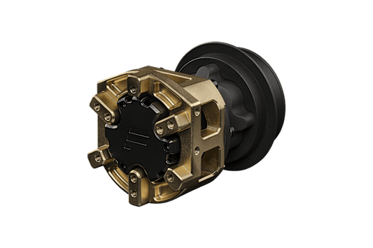 Podium Hub + QR2 Wheel-side (Refurbished)