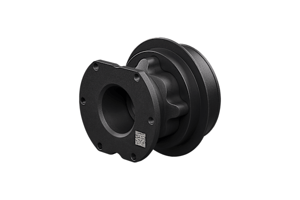 QR2 Wheel-side