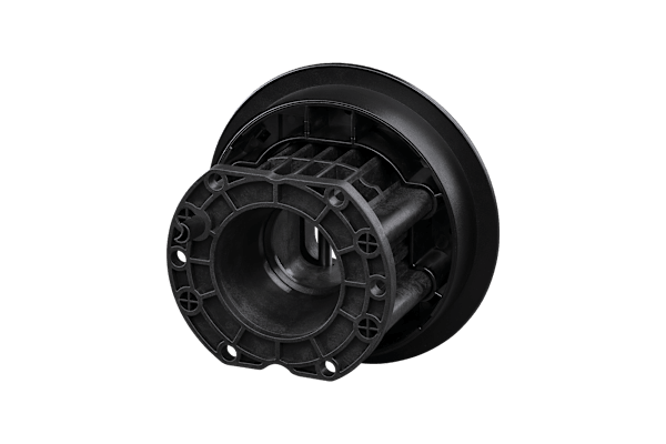 QR2 Lite Wheel-Side