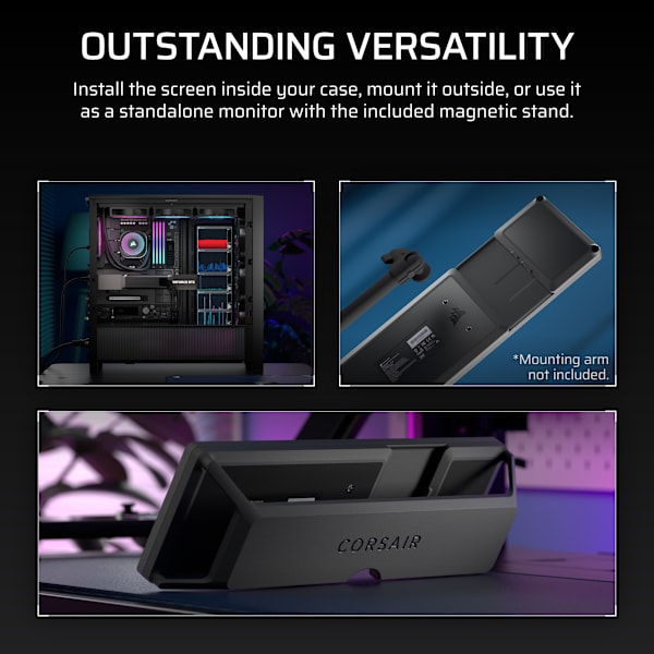 CORSAIR XENEON EDGE 14.5 inch LCD Touchscreen