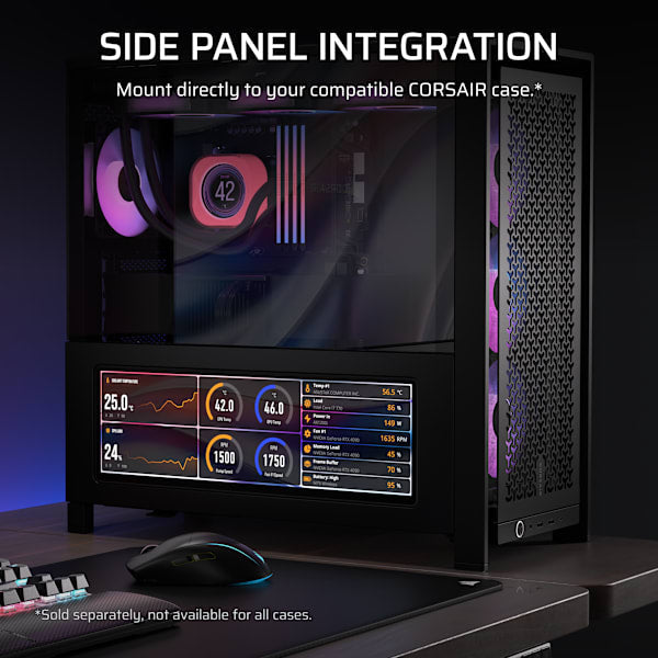 CORSAIR XENEON EDGE 14.5 inch LCD Touchscreen