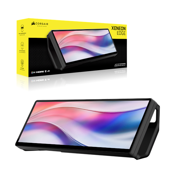 CORSAIR XENEON EDGE 14.5 inch LCD Touchscreen