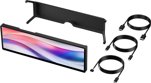 CORSAIR XENEON EDGE 14.5 inch LCD Touchscreen